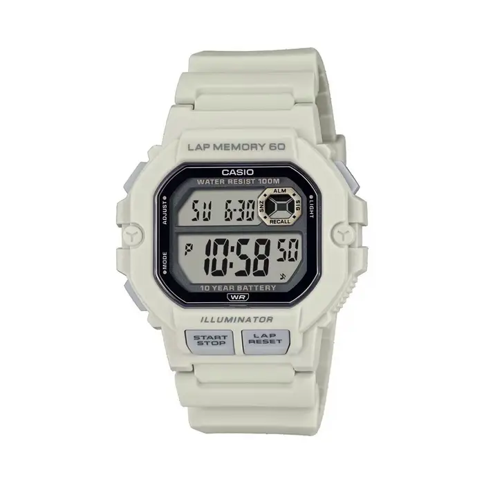 Casio Orologio Digitale ty561370 Multicolore