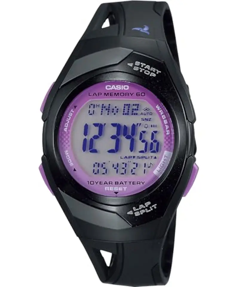 Casio Orologio Digitale Unisex Timeless Collection - Str-300-1ceg trendy cod. STR-300-1CEG
