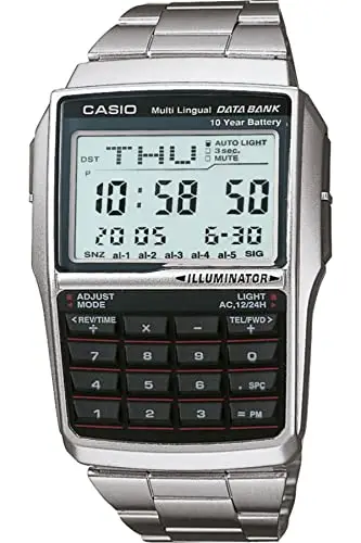 Casio Orologio Unisex DBC-32D