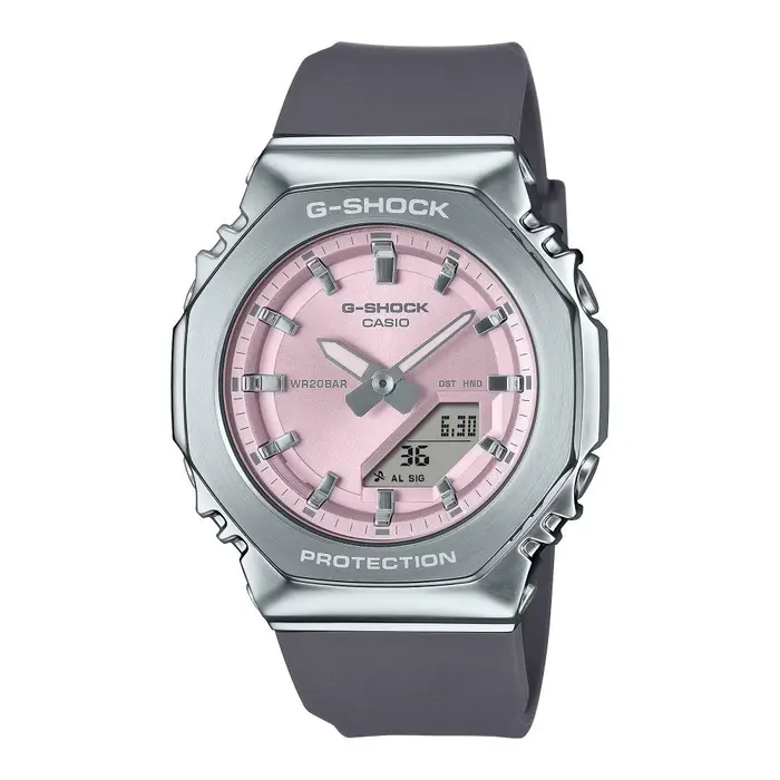 CASIO Orologio Unisex Gm-S2110-4A