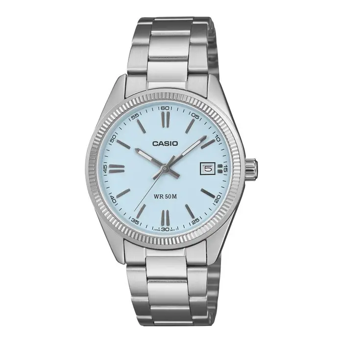 CASIO Orologio Unisex Utp-1302Pd-2A2V
