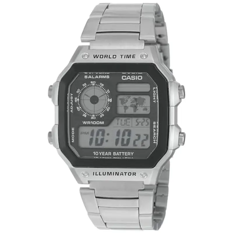 Casio Sports AE-1200WHD-1A - Orologio da polso Uomo