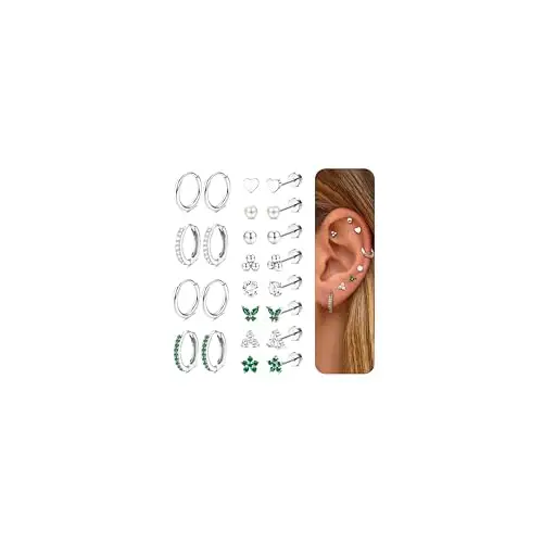 CASSIECA Orecchini Donna Argento 3318951