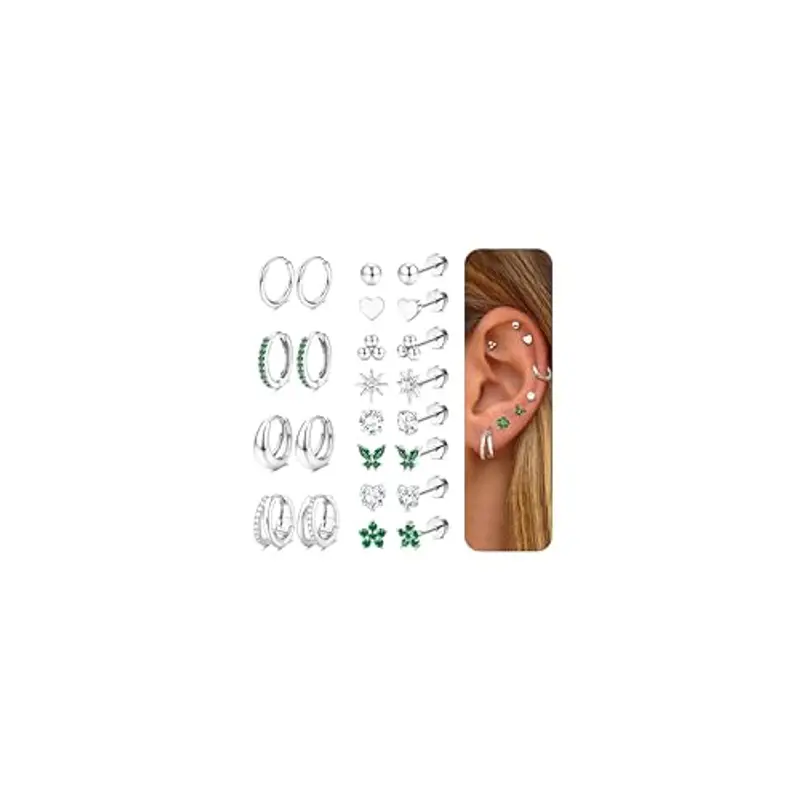 CASSIECA Orecchini Donna Argento 2144992