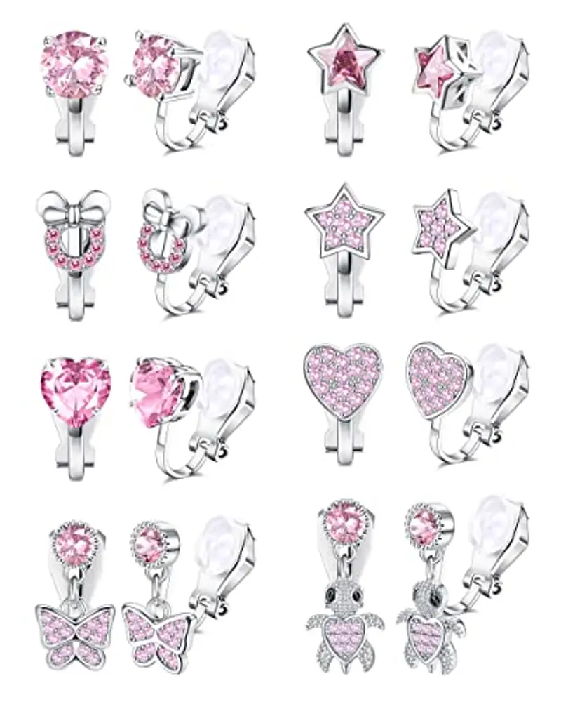 CASSIECA Orecchini Bambina Marrone 2321693