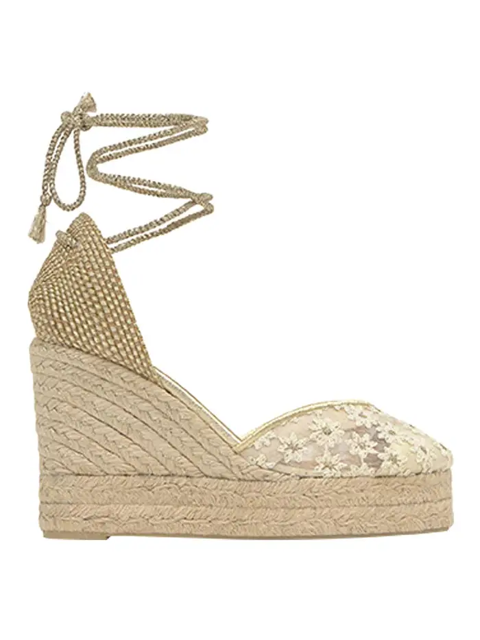 Castaner Clair Cunei Bianco
