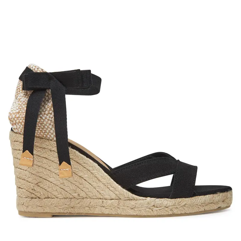 Castaner Espadrillas Nero 4111354