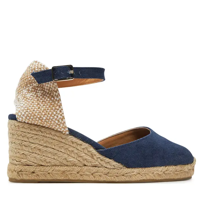 Castañer Espadrillas Carol/6/002 021655 Blu