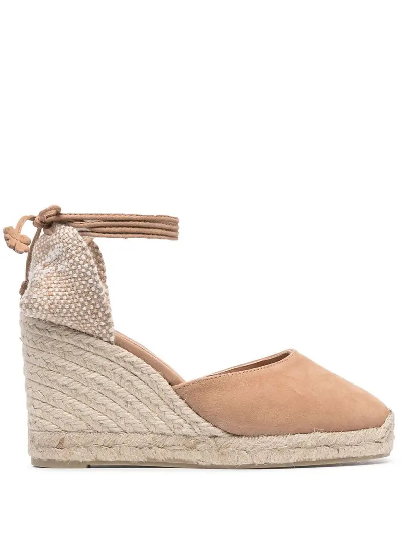 Castaner Espadrillas Donna Marrone 1047974
