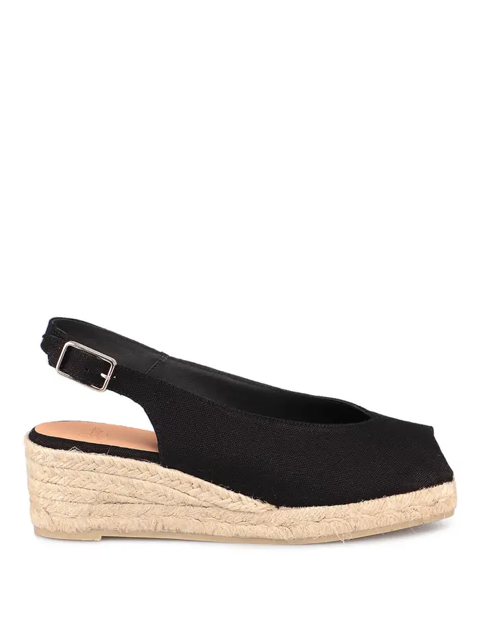 Castaner Espadrillas Dosalia Nero