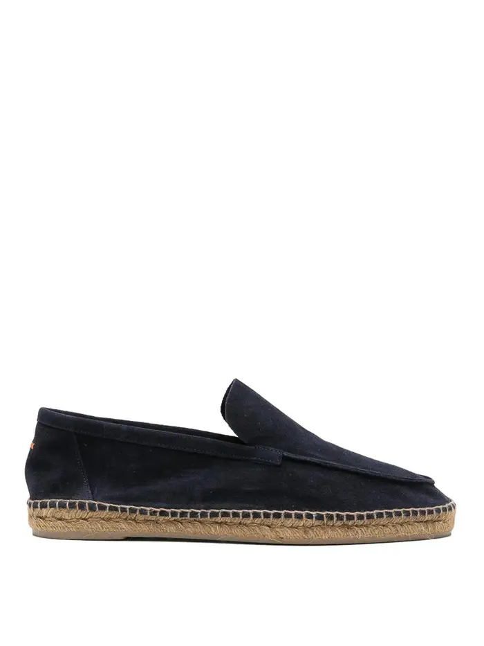 Castaner Espadrillas Nino in blu