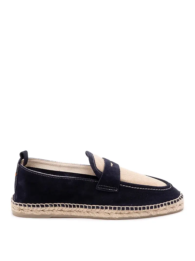 Castaner Espadrillas Azzurro 4227213