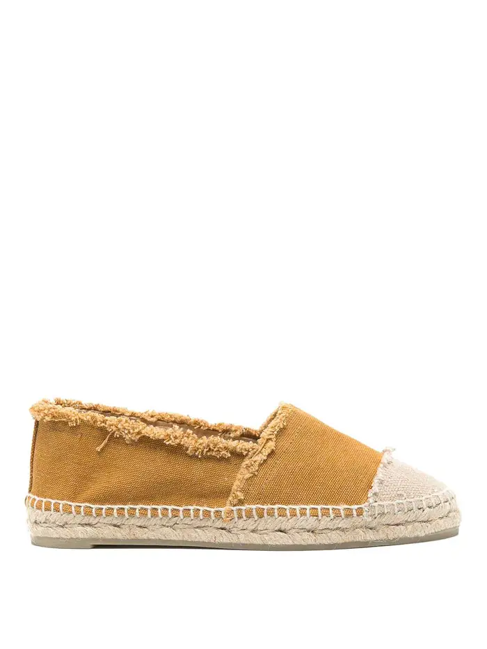 Castaner Kampala Canvas Espadrilles Beige