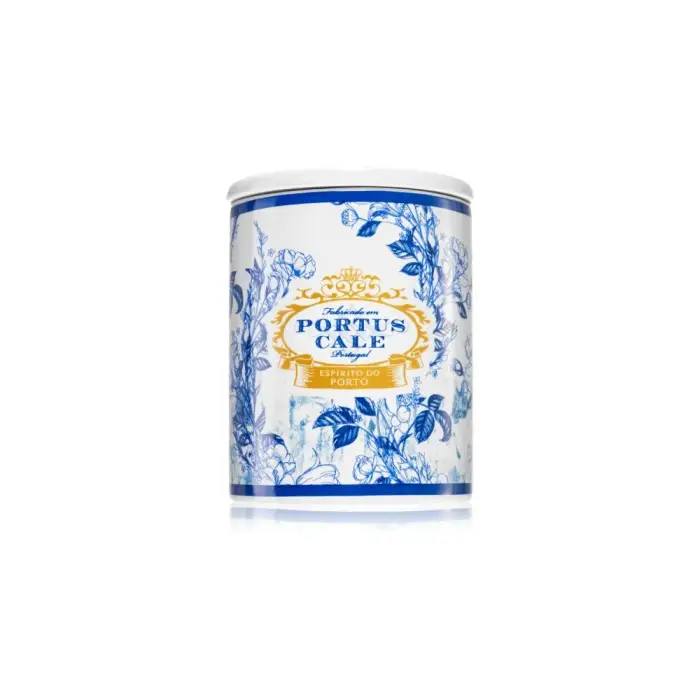 Castelbel Portus Cale Gold & Blue 210 g - Candela Profumata