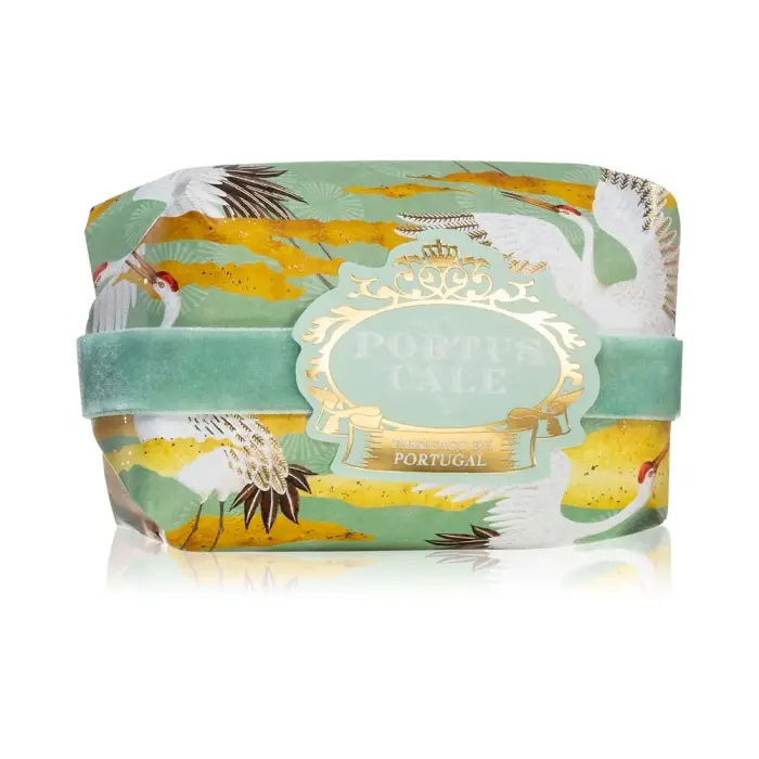 Castelbel Portus Cale White Crane 150 g - Sapone Solido