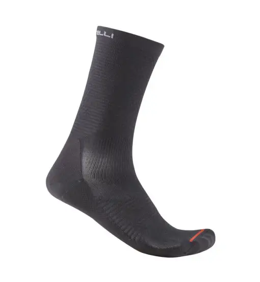 A/C 18 - calzini ciclismo Black
