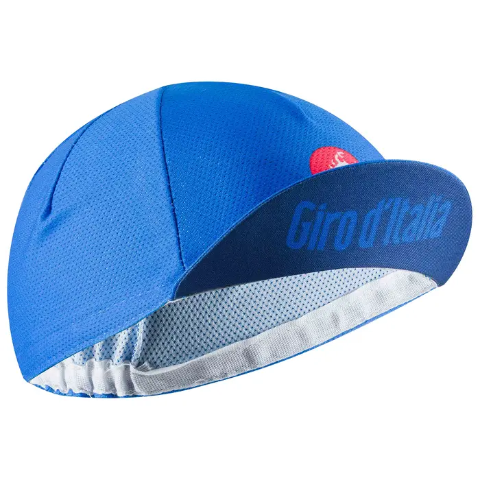 Castelli Berretto ciclismo GIRO D ITALIA Azzuro 2026 Blu