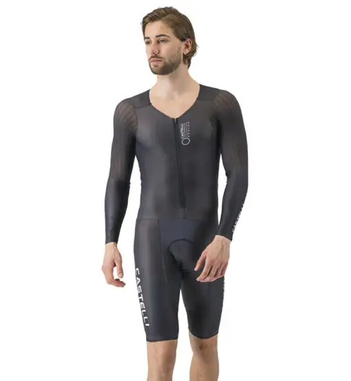 Castelli Body Uomo Nero 4136469