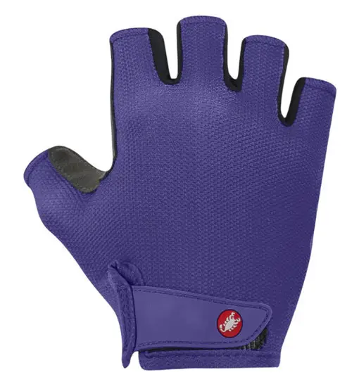 Castelli Guanti Donna Viola 4607376