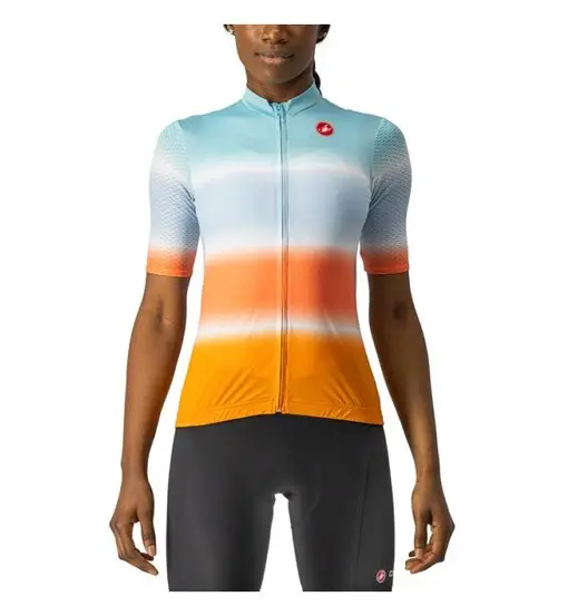 CASTELLI Dolce - maglia ciclismo - donna Blue