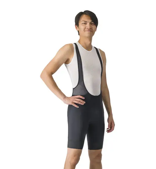 Castelli Entrata 2 - pantaloncini ciclismo - uomo Black