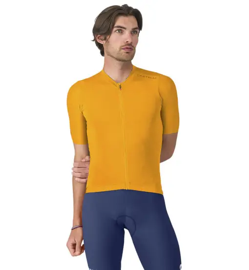 Espresso 2 Jersey - maglia ciclismo - uomo Orange