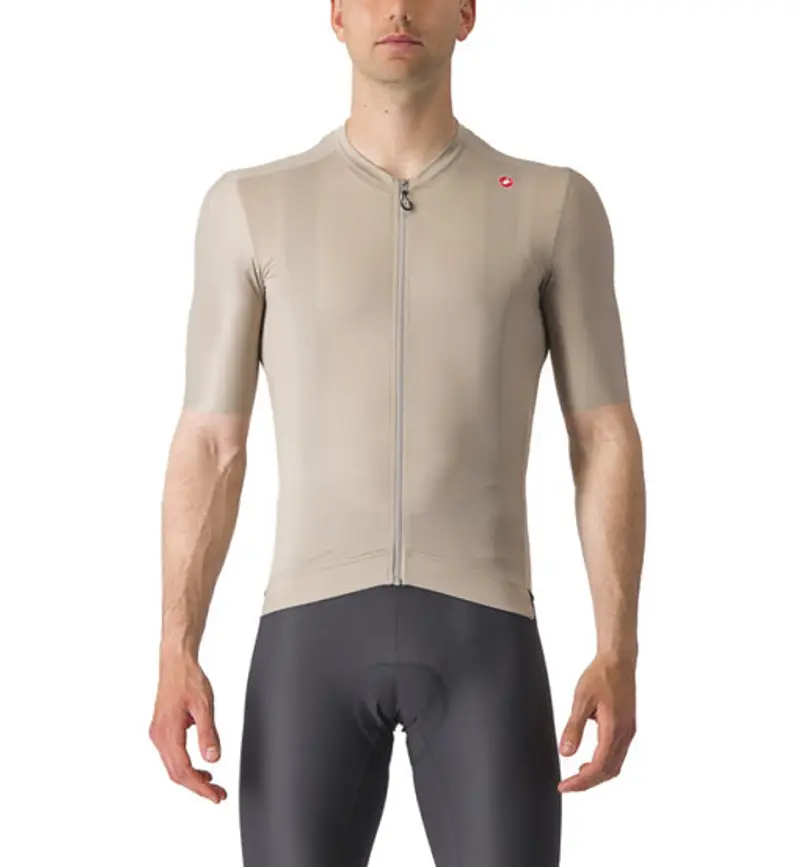 Castelli Espresso - maglia ciclismo - uomo Beige