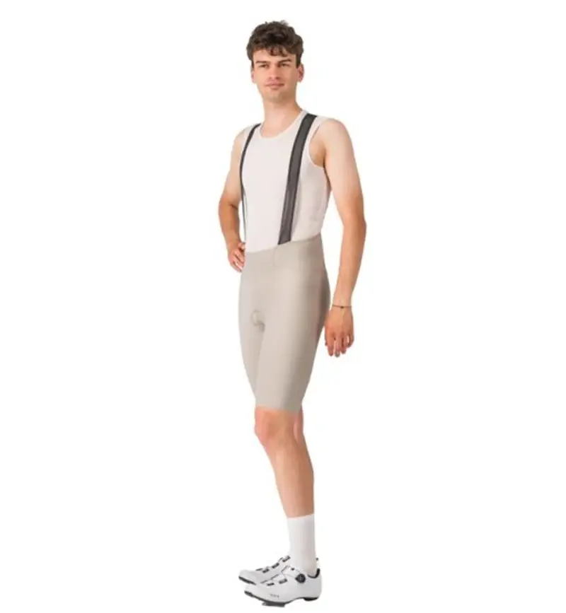 Castelli Espresso - pantaloncino ciclismo - uomo Beige