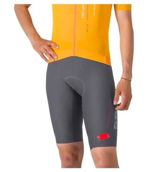 Castelli Espresso R-A/D - pantaloncini ciclismo - uomo Grey