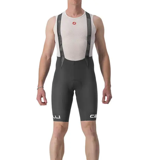 Castelli Free Aero RC Classic - pantaloncini bici - uomo Black