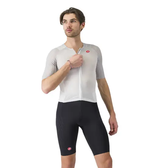 Free Sanremo 3 - body ciclismo - uomo White