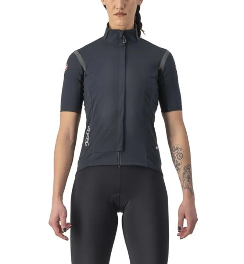 Castelli Gabba RoS 2 W - giacca ciclismo - donna Black