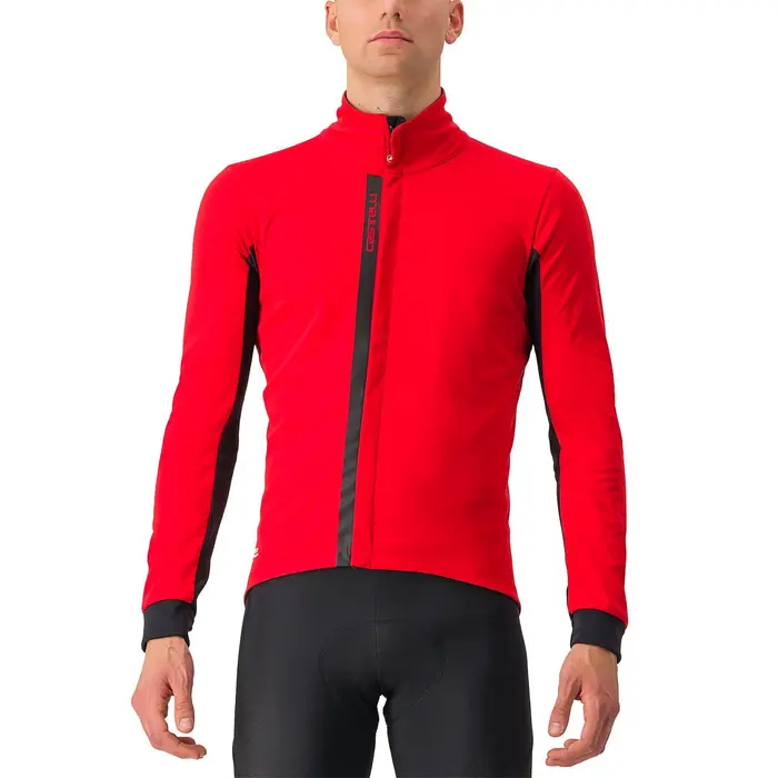 Castelli Giacca invernale Entrata Rosso