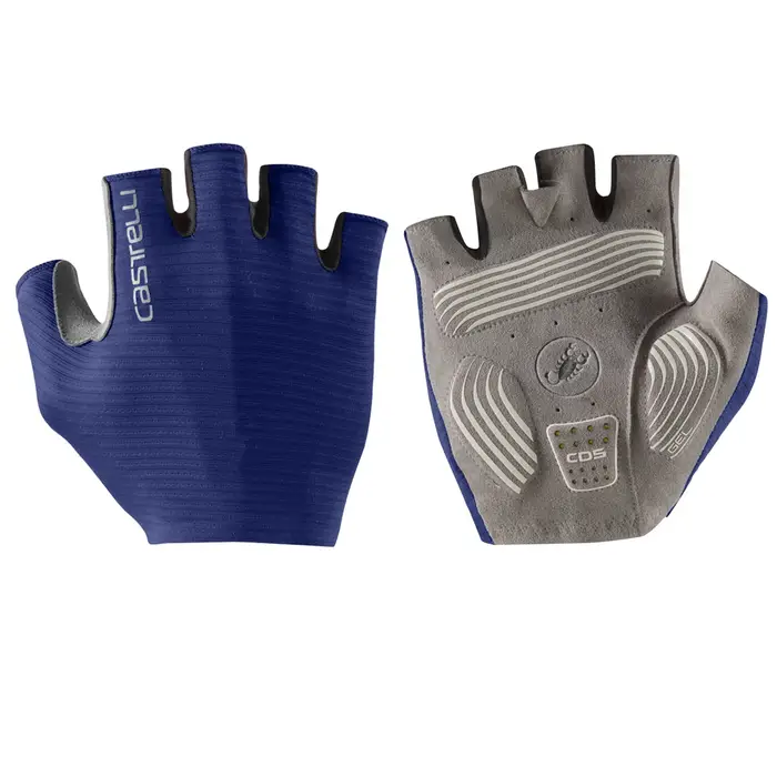Castelli Guanti Espresso Blu scuro