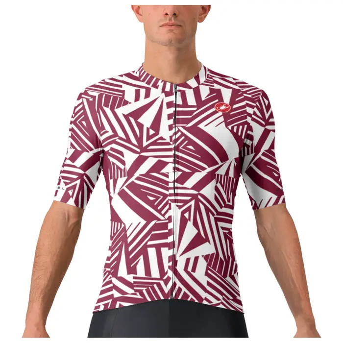 Castelli Maglia Diamond Signature Collection Bordeaux