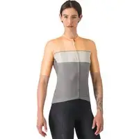 Castelli Maglia donna Elegante Grigio