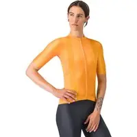 Castelli Maglia donna Fantasia Arancione
