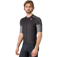 Castelli Maglia Entrata 6 Nero