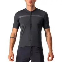Castelli Maglia manica corta Unlimited Allroad Grigio