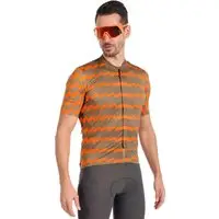 Castelli Maglia manica corta Unlimited Sterrato Arancione