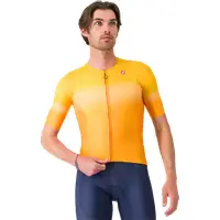 Castelli Maglia UPF Arancione