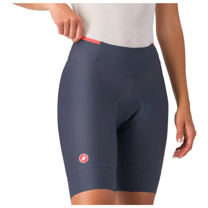 Castelli Pantaloncini ciclismo donna Prima 2 Blu