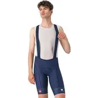 Castelli Bretelle Blu 4667185