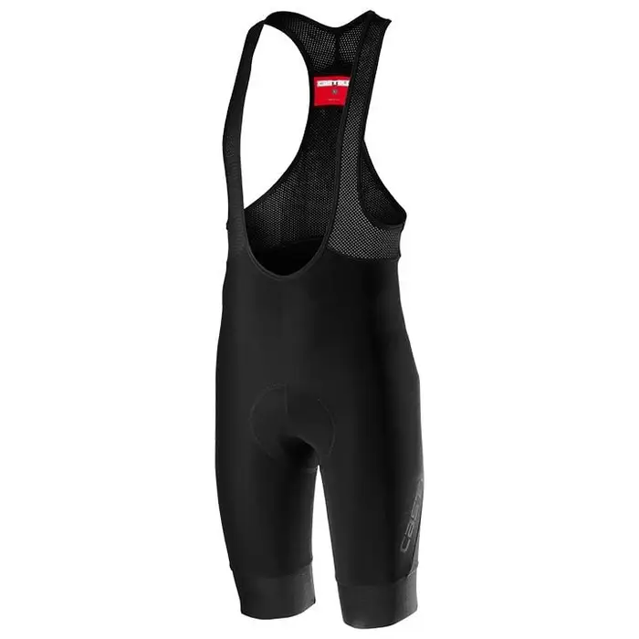 Salopette Ciclismo Tutto Nano Short Nero Uomo