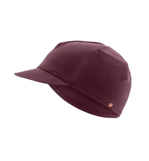 Castelli Premio Evo - cappellino ciclismo Bordeaux