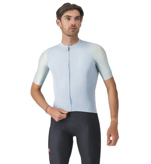 CASTELLI Prologo Lite 2 Jersey - maglia ciclismo - uomo Blue