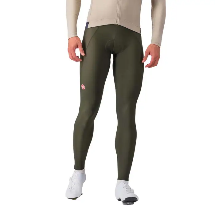 Salopette Ciclismo Espresso Deep Verde Uomo