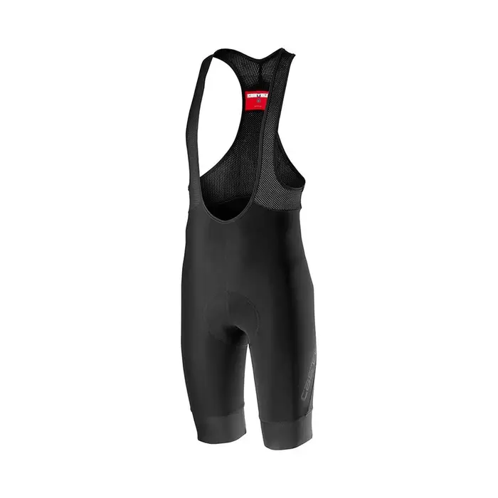 Castelli Salopette Ciclismo Tutto Nano Short Nero Uomo