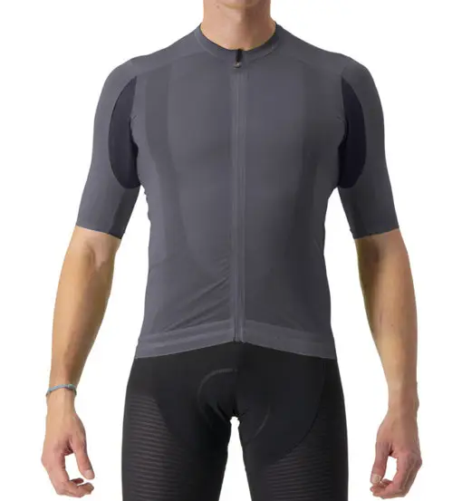 Castelli Superleggera 3 - maglia ciclismo - uomo ELECTRIC LIME