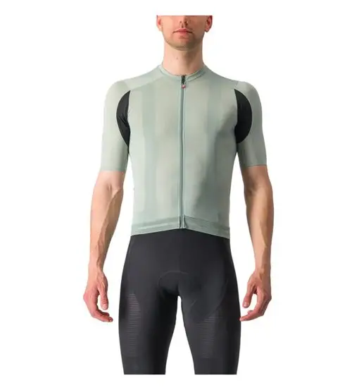 Castelli Superleggera 3 - maglia ciclismo - uomo DEFENDER GREEN